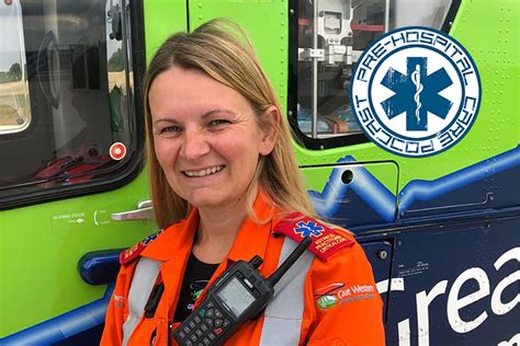 What does it take to qualify as a Specialist Paramedic in Critical Care ...