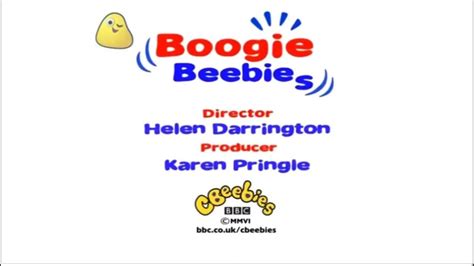 Image result for Boo CBeebies Credits