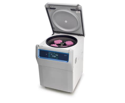 High Performance Centrifuges - Analysis