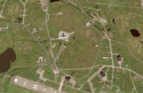 Documentation of WWII Structures at Shemya Island | Business Enterprise ...