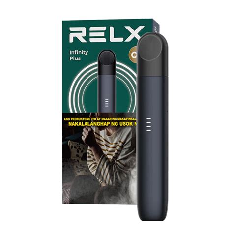 Image result for RelX Infinity vs Essential