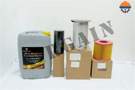 Wholesale Trader of Compressor Spare Parts & Screw Compressor Oil by ...