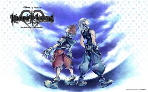 RETAZOS DE UN SUEÑO – KINGDOM HEARTS RE CHAIN OF MEMORIES – Tira Del Cable