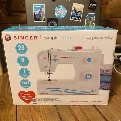 Singer Simple Sewing Machine 2263 Manual 的图像结果