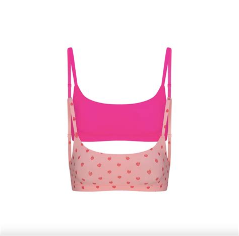 SKIMS Valentine's Day 2025 Has Head-Turning Lingerie & More From $16