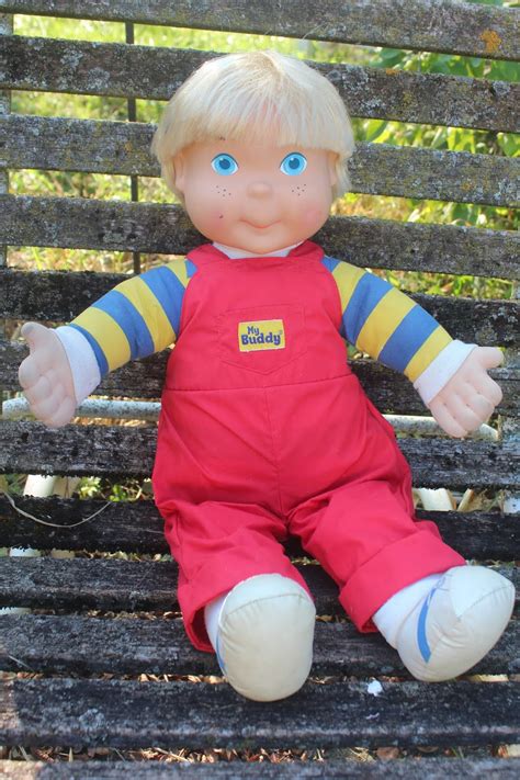 My Buddy Doll Commercial