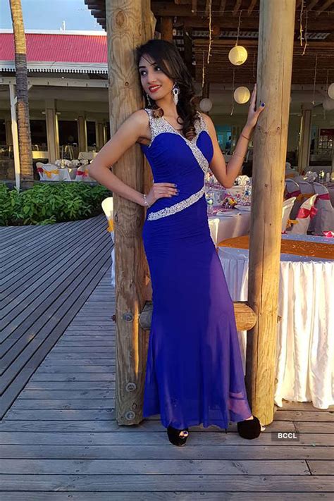 Yanishta Gopaul crowned Miss Earth Mauritius 2017
