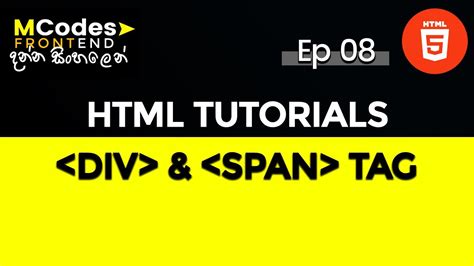 Image result for HTML Image Tag Tutorial in Sinhala