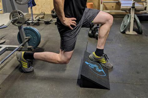 How To Use A Slant Board For Stretching - Bare Foots World