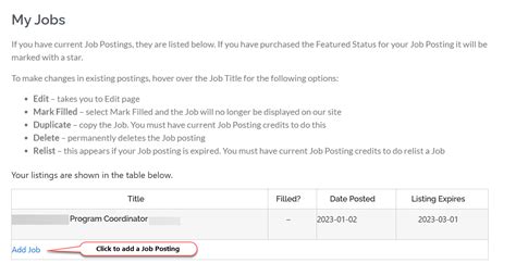 Post Job Openings 的图像结果