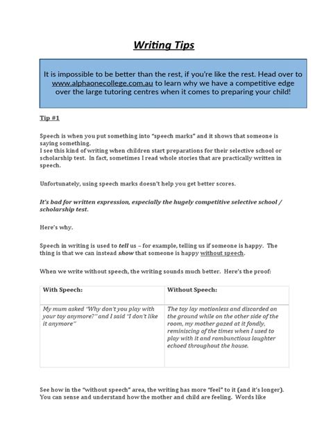 Image result for Tips for Writing Exam