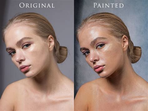 digital painting zoom