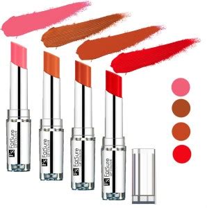 ForSure Nude,Brick Nude,Hot Red,Peach Silky & Soft Touch VELVET MATTE ...