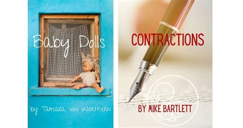 1812 Double Bill: Baby Dolls by Tamara von Werthern & Contractions by ...
