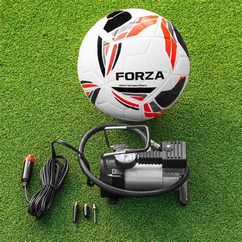 Electric Soccer Ball Pump [12v] | Net World Sports