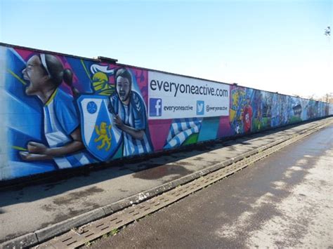 Seasiders Heritage Mural - The Documentary , Curzon Cinema Clevedon, 8 ...