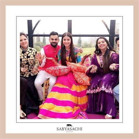 5 Sabyasachi lehengas from Anushka Sharma's wardrobe that you will want ...