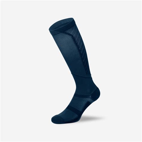 Unisex Compression Socks - Dark Blue
