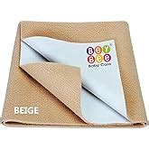 Buy LuvLap Instadry Anti-Piling Fleece Extra Absorbent Quick Dry Sheet ...