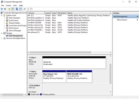Image result for Create Partition for USB