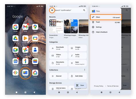 Image result for Clean Up Phone Data
