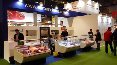 Grupo ALC developed two stands projects at Salón Gourmets, Madrid