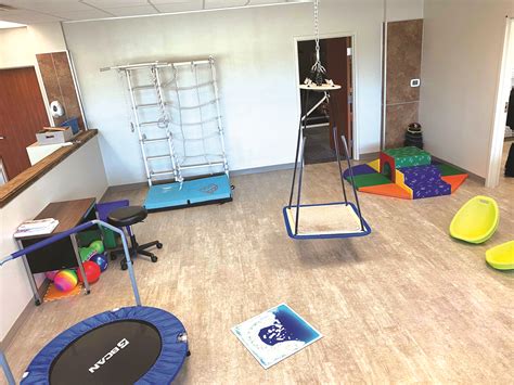 Cogdell Memorial Hospital pediatric rehab | The Snyder News