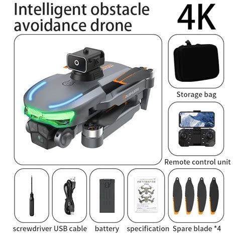A17 drone 5 camera(gimble) brushless motor – Maskman Toys