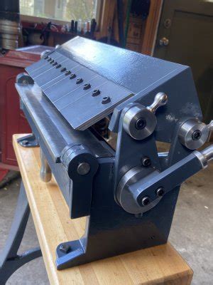 Using a Box Brake 的图像结果