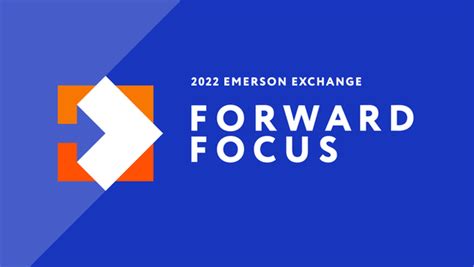 Registration Now Open for Emerson Exchange 2022 Automation Leaders ...