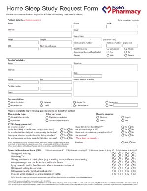 Image result for CPAP Order Form Examples