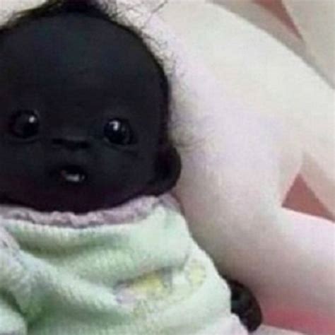 World Most Black Baby at Martin Clark blog