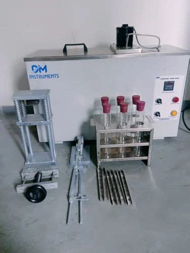Plastic Testing Instruments - Carbon Black Dispersion Test Apparatus ...