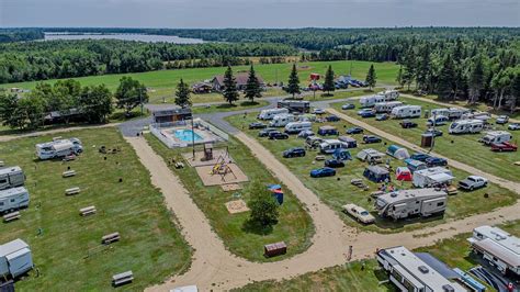 OCEAN RIVER RV RESORT (Tabusintac) - Campground Reviews & Photos ...
