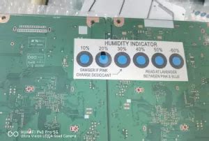 Image result for Humidity Indicator for PCB Packing