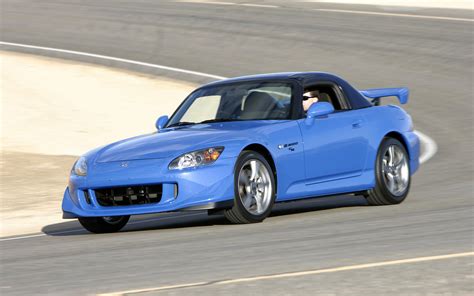 Honda S2000 CR (2009) - picture 9 of 27