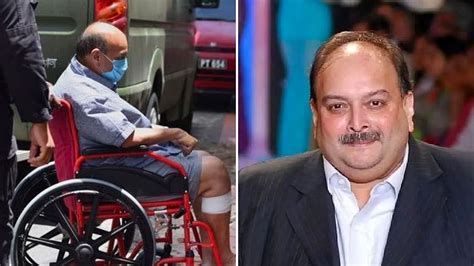 CBI Seeks For Non-Bailable Warrant Against Mehul Choksi In Bezel ...