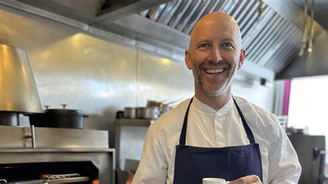 American Michelin Star Chef Rupert Blease and Indian Sommelier Nikhil ...