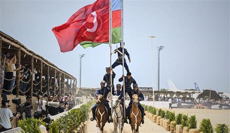 6. Uluslararası Etnospor Festivali İstanbul'da Kapılarını Açtı | Fokus+