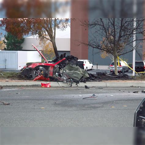 Paul Walker Crash Brand Paul Walker's Death Was His 'own Fault', Says
