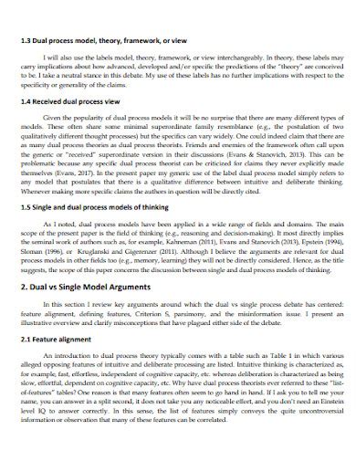 Image result for Tangential Thought Process Example