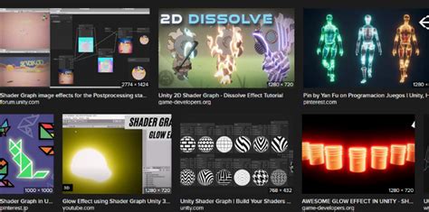 Getting started with Unity Shader Graph nodes - LogRocket Blog