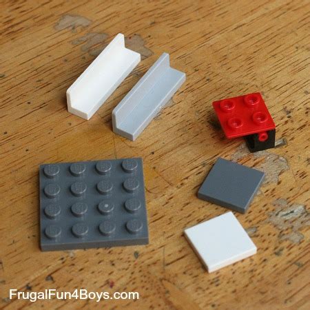 Image result for How to Build LEGO Candy Machine
