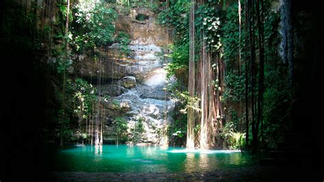 Yucatán - Aventura y naturaleza - Cenote Ik Kil | Yucatán.Travel