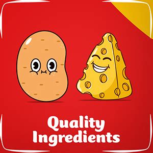 Mccain Potato Cheese Shotz, 400 g Regular Pack : Amazon.in: Grocery ...