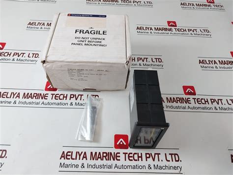 Deif Dlpr-2 Illuminated Instrument – Aeliya Marine Tech