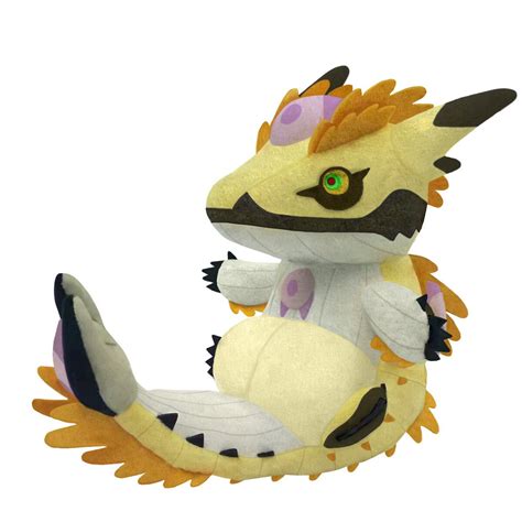 Monster Hunter Rise Plush Collection Vol. 5: Capcom - Tokyo Otaku Mode ...