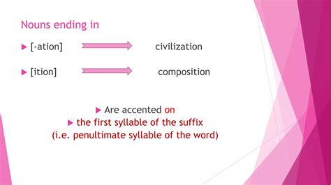 Suprasegmental phonology (revision) | PPTX