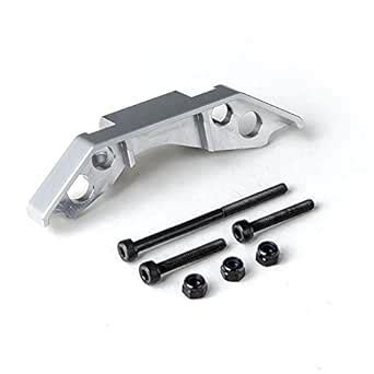 Buy Gmade 30017 GS01 Rear Axle Truss Upper Link Mount, Silver Online at ...