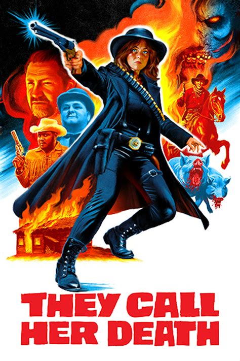 They Call Her Death - posters, covers, wallpapers — ACMODASI India